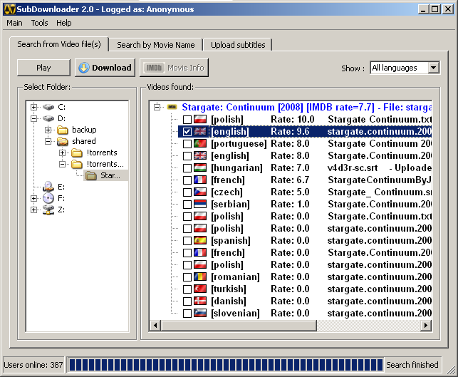 Subdownloader 2 Keygen