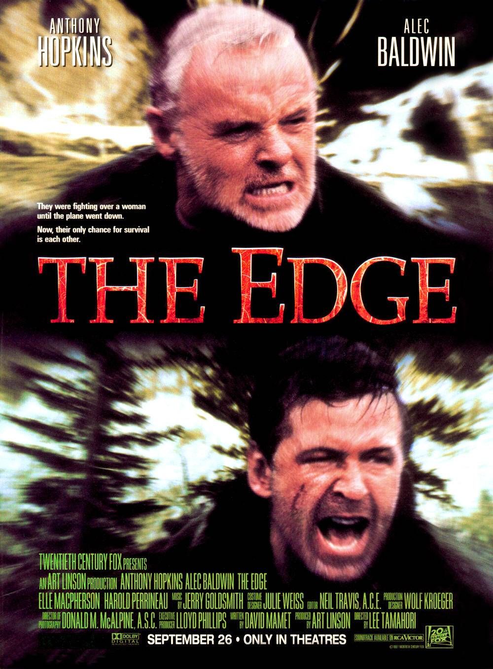 Edge The Movie