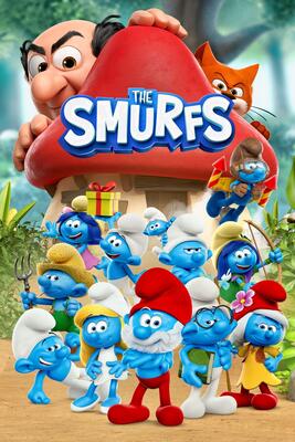 Smurf english top