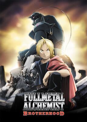 Fullmetal Alchemist: Brotherhood Eien no itoma (TV Episode 2010