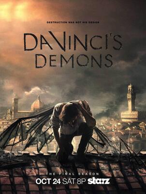 Da Vinci s Demons subtitles