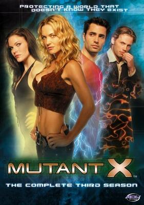 Mutant X subtitles