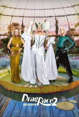 Drag Race Belgique English subtitles