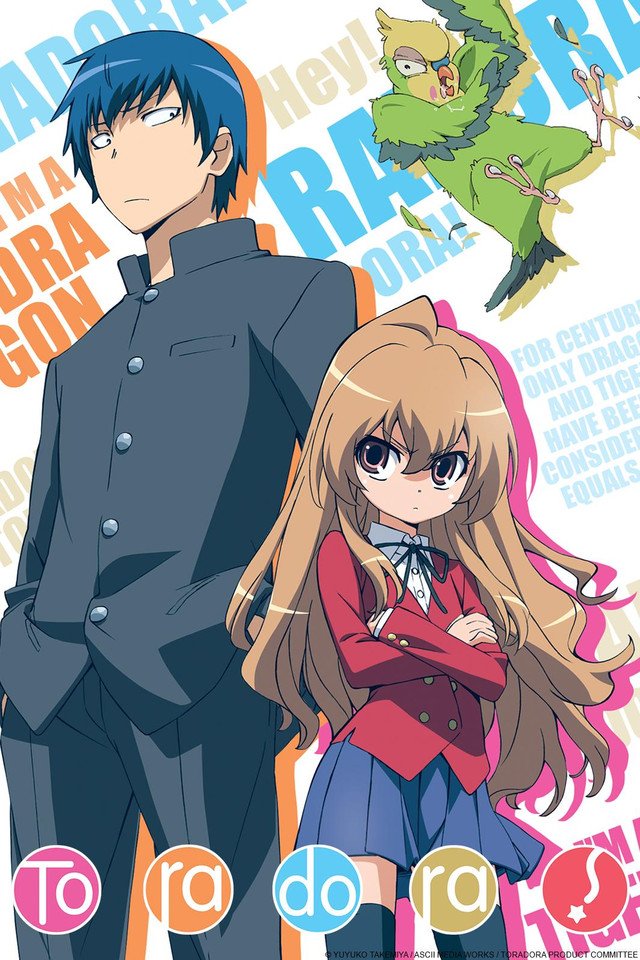 Toradora season 1 download english sub