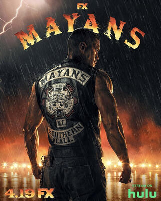 Mayans M.C. Nederlands ondertitels