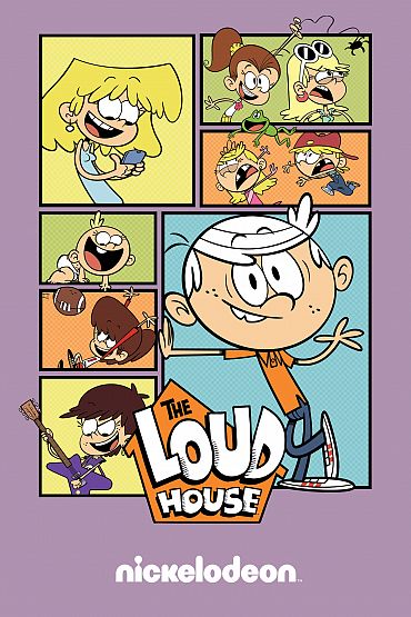 The Loud House:Grub Snub/She's All Bat Official Discussion Thread