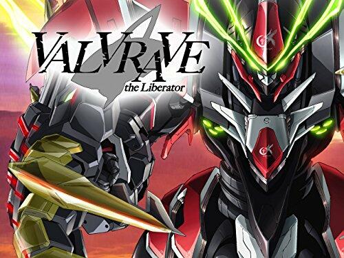 Watch Valvrave the Liberator, Season 1 (English Subtitled)